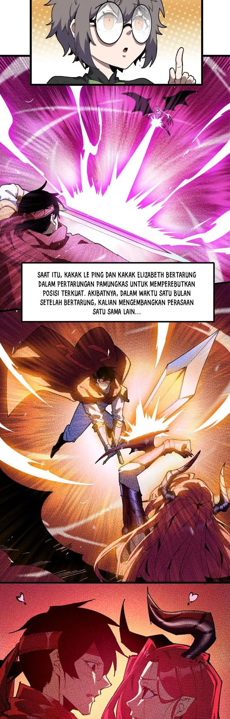Hero X Demon Empress Chapter 34 Gambar 14
