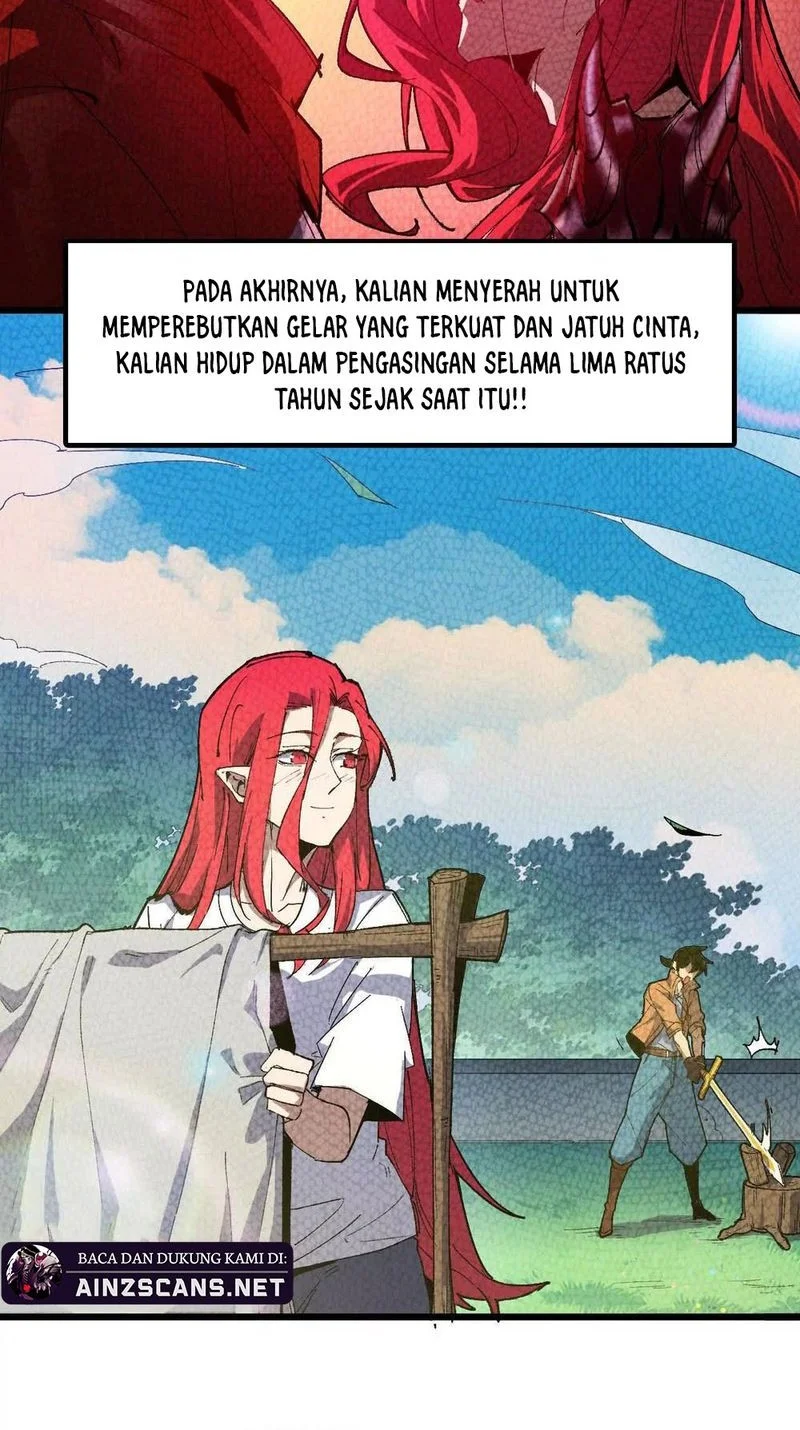 Hero X Demon Empress Chapter 34 Gambar 15