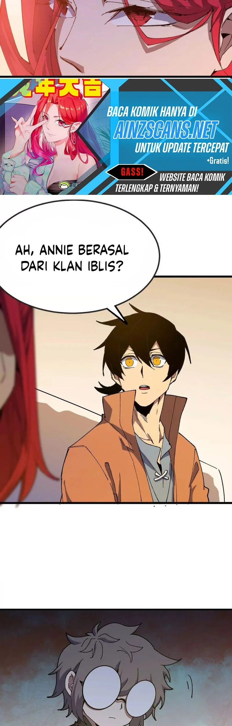 Hero X Demon Empress Chapter 34 Gambar 17