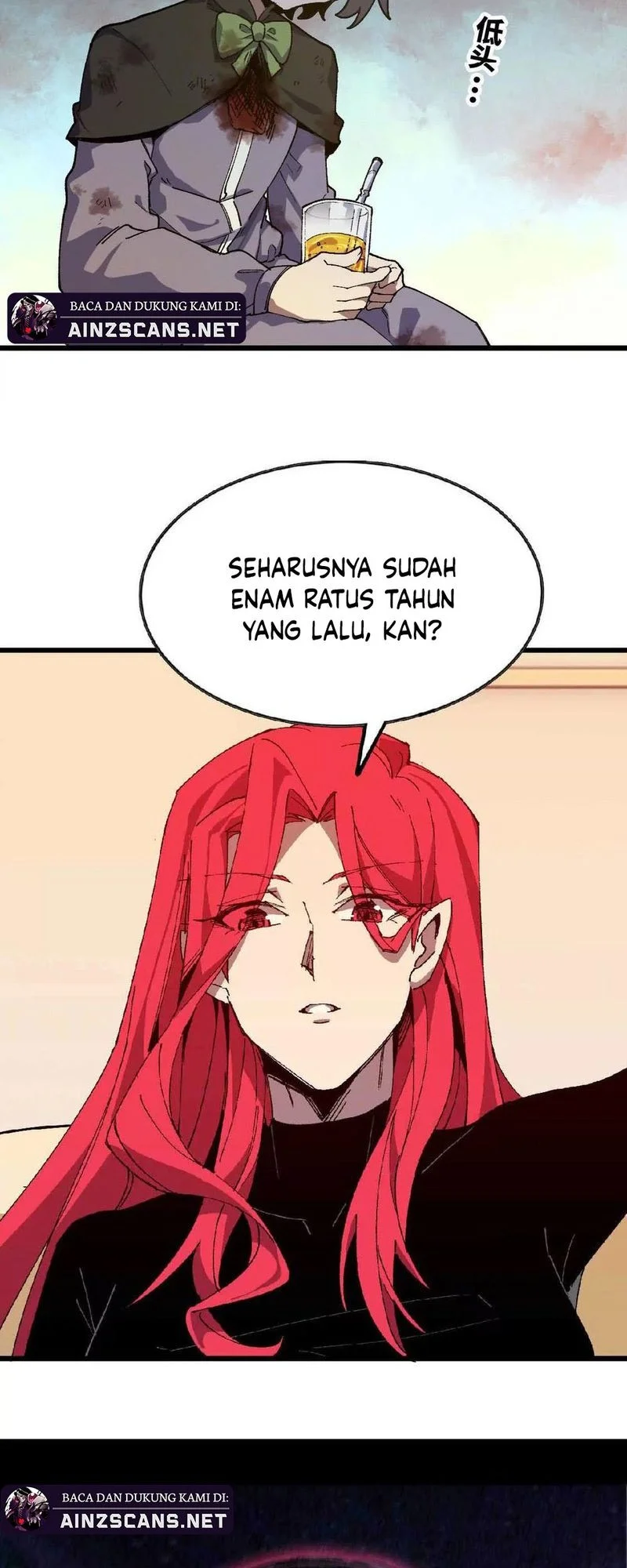 Hero X Demon Empress Chapter 34 Gambar 18
