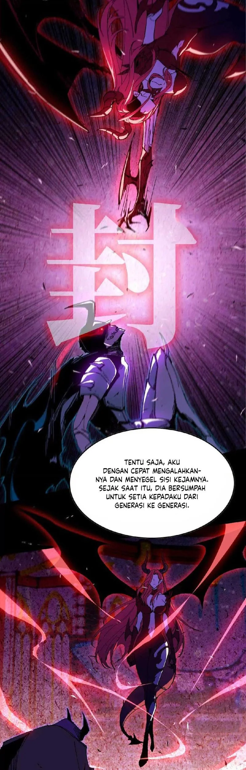Hero X Demon Empress Chapter 34 Gambar 22