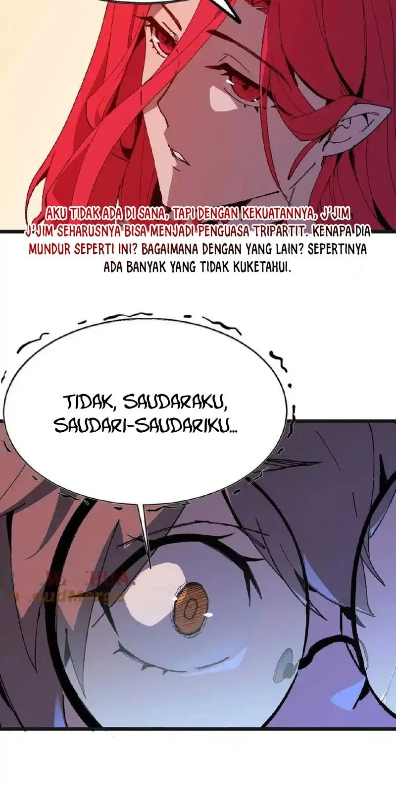 Hero X Demon Empress Chapter 34 Gambar 24