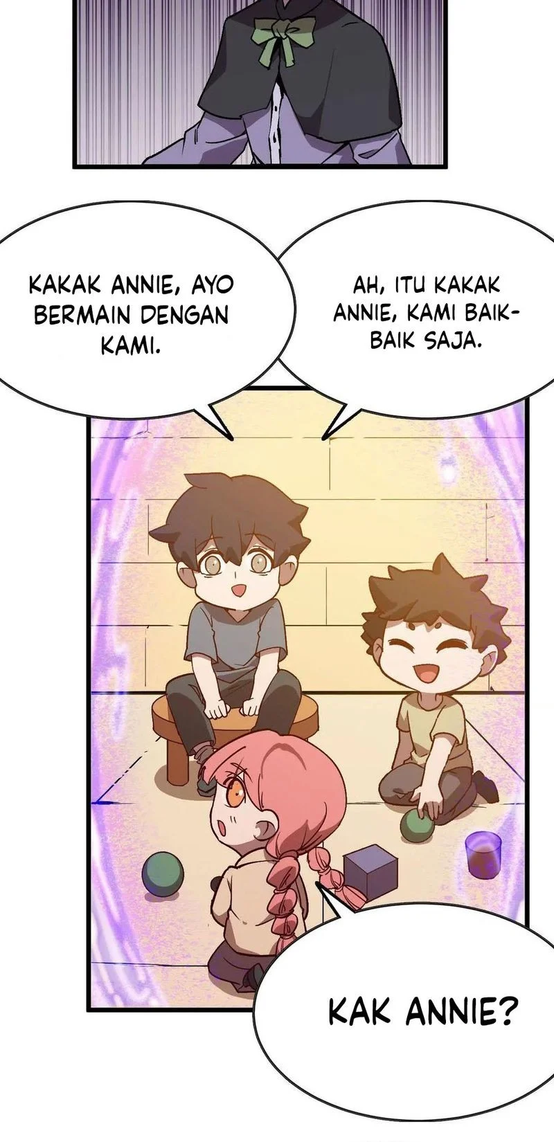 Hero X Demon Empress Chapter 34 Gambar 27