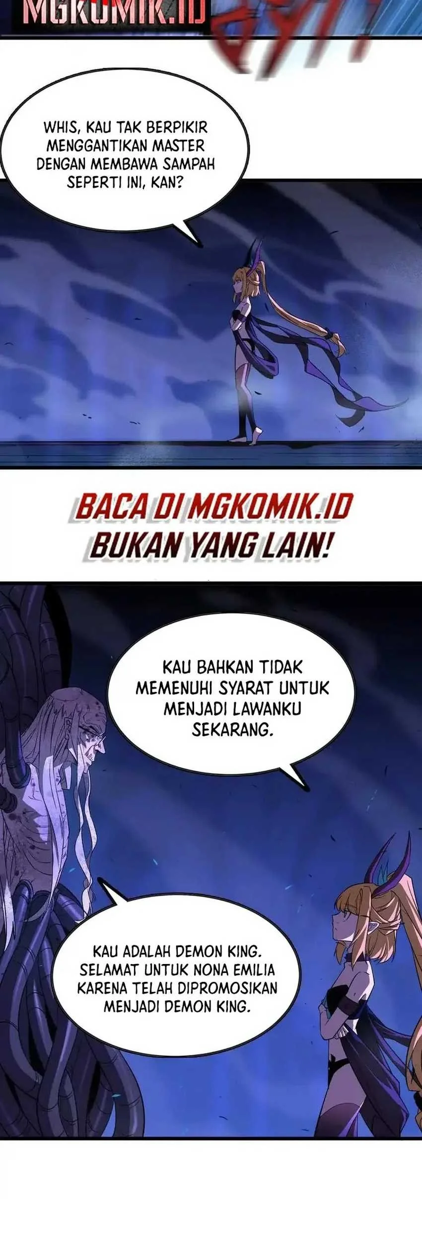 Hero X Demon Empress Chapter 37 Gambar 35