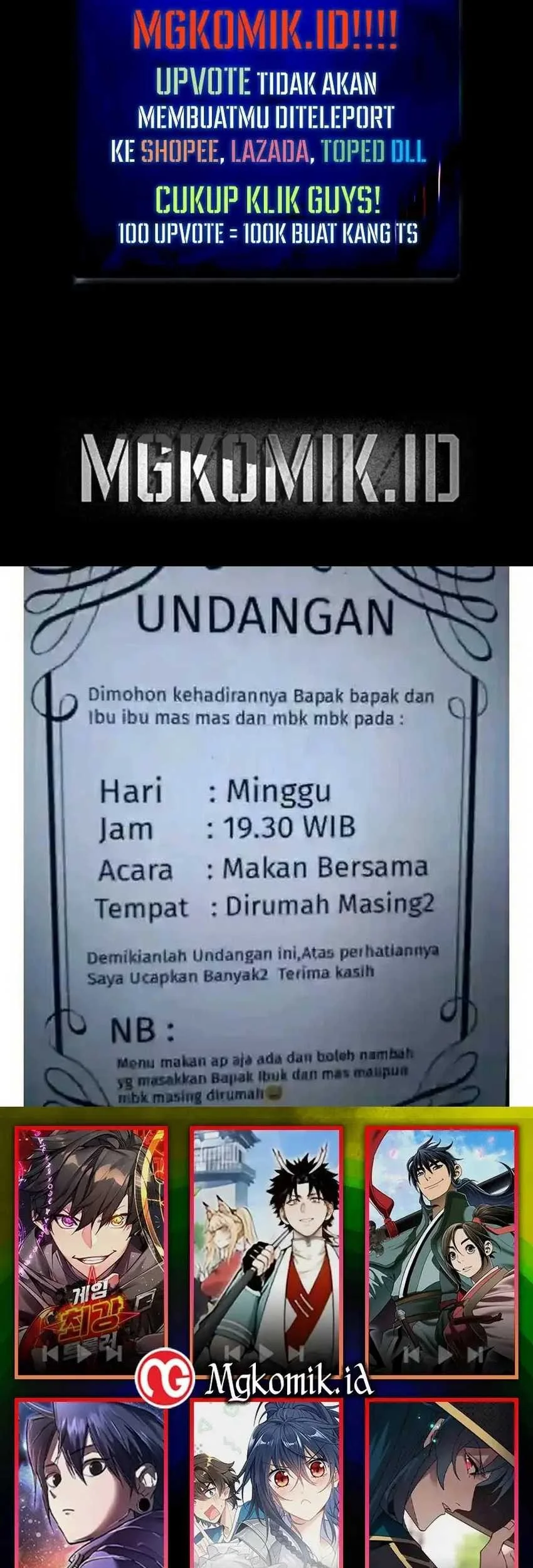 Hero X Demon Empress Chapter 37 Gambar 43