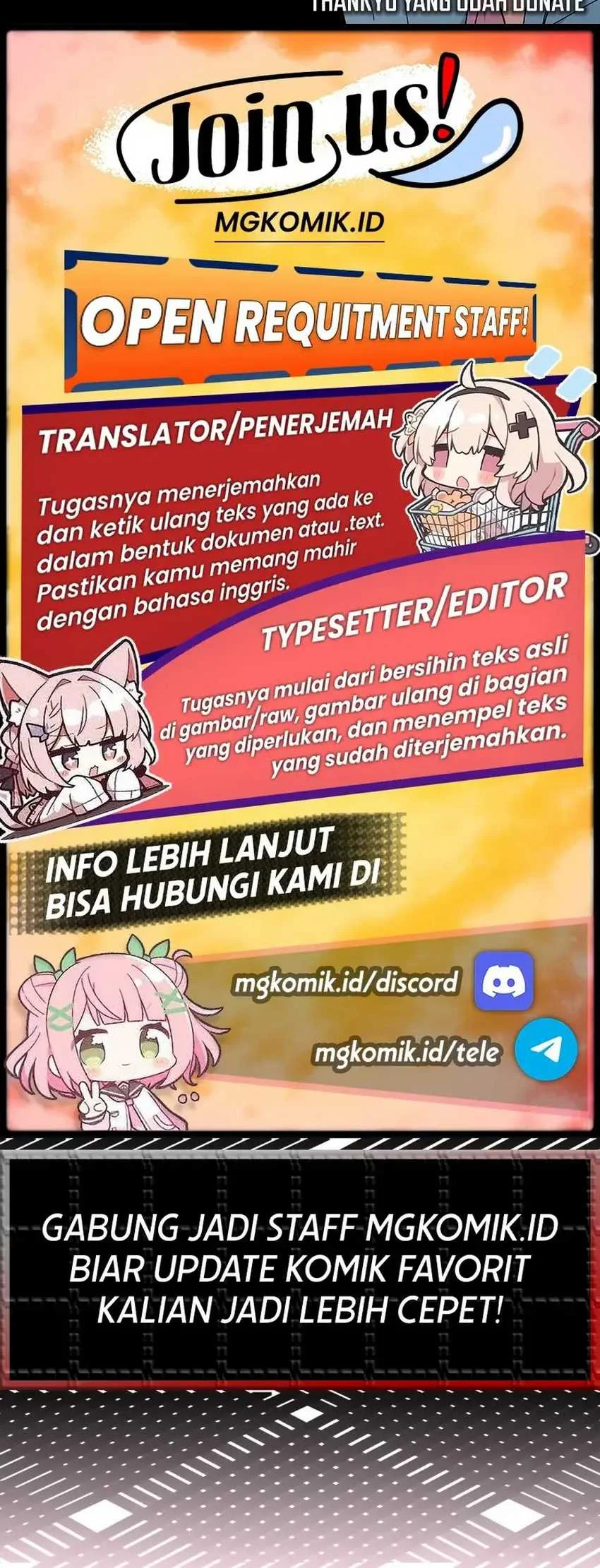 Hero X Demon Empress Chapter 37 Gambar 45