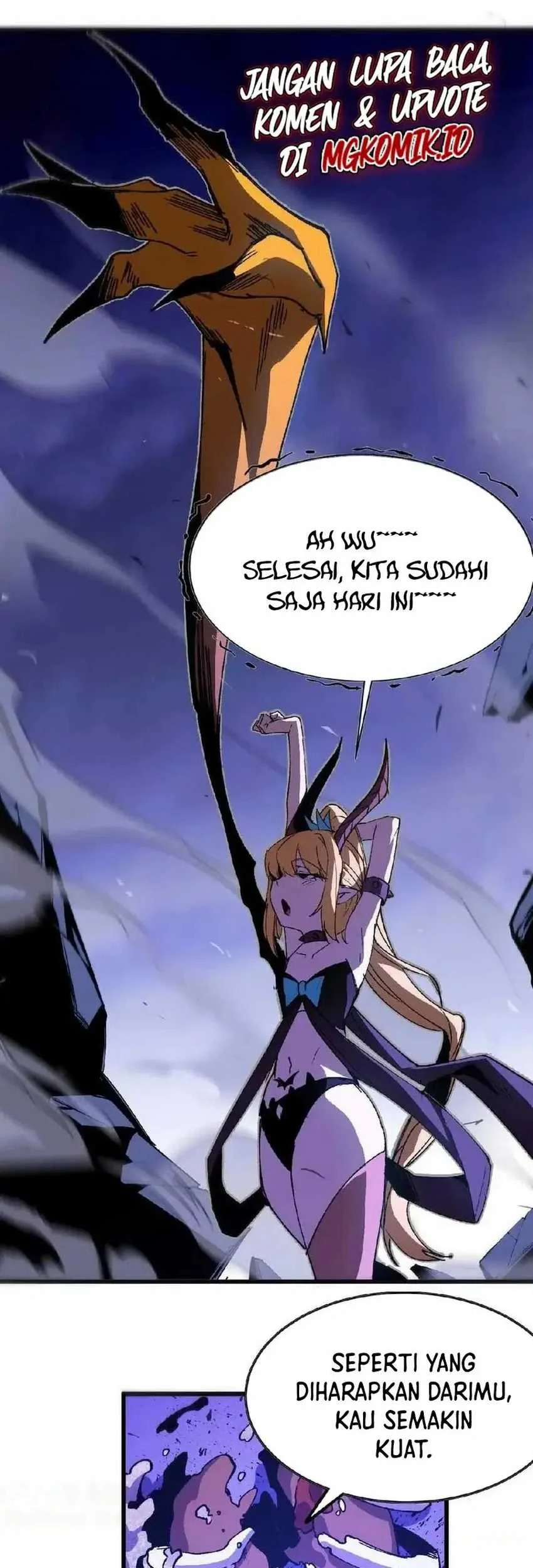 Hero X Demon Empress Chapter 37 Gambar 5