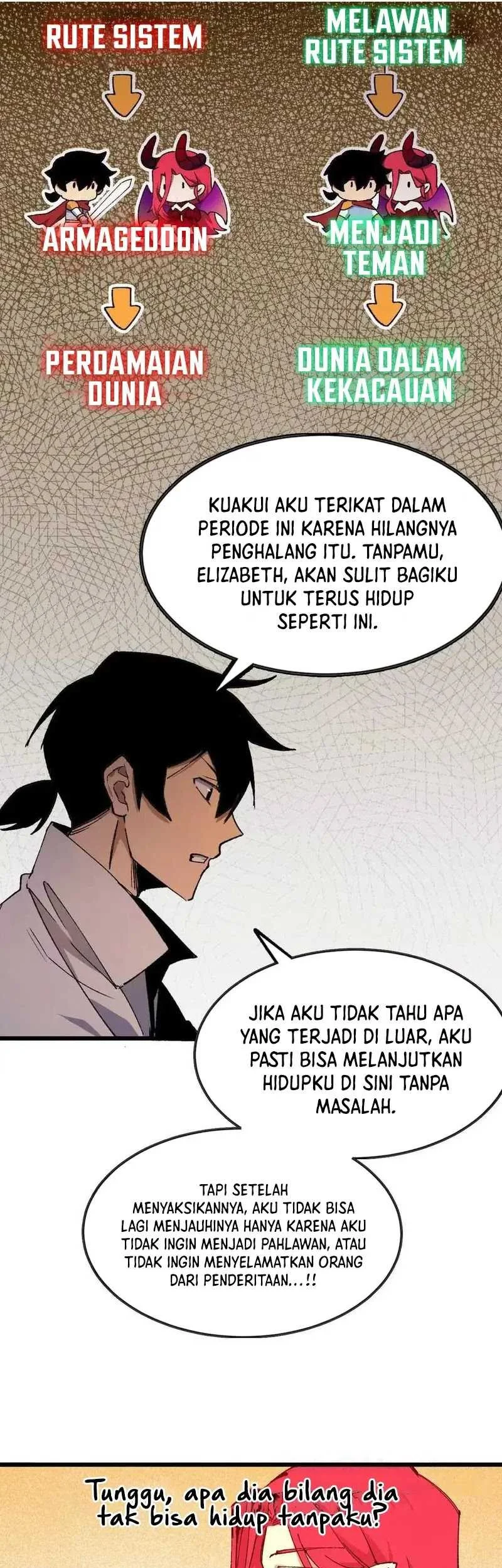 Hero X Demon Empress Chapter 38 Gambar 19