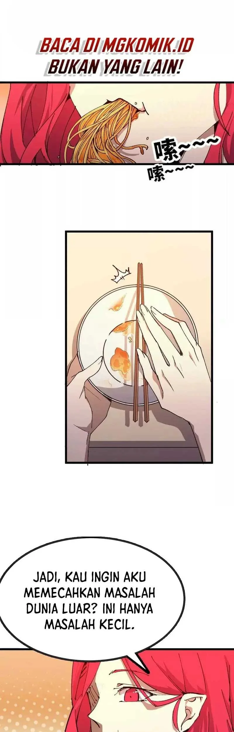 Hero X Demon Empress Chapter 38 Gambar 21