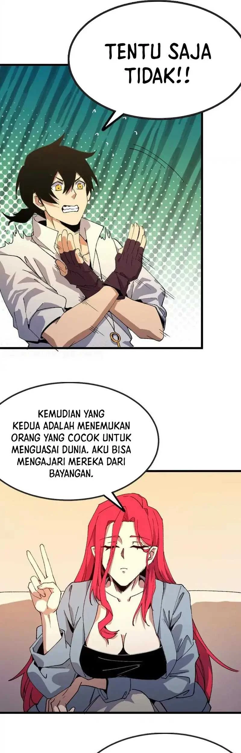 Hero X Demon Empress Chapter 38 Gambar 25