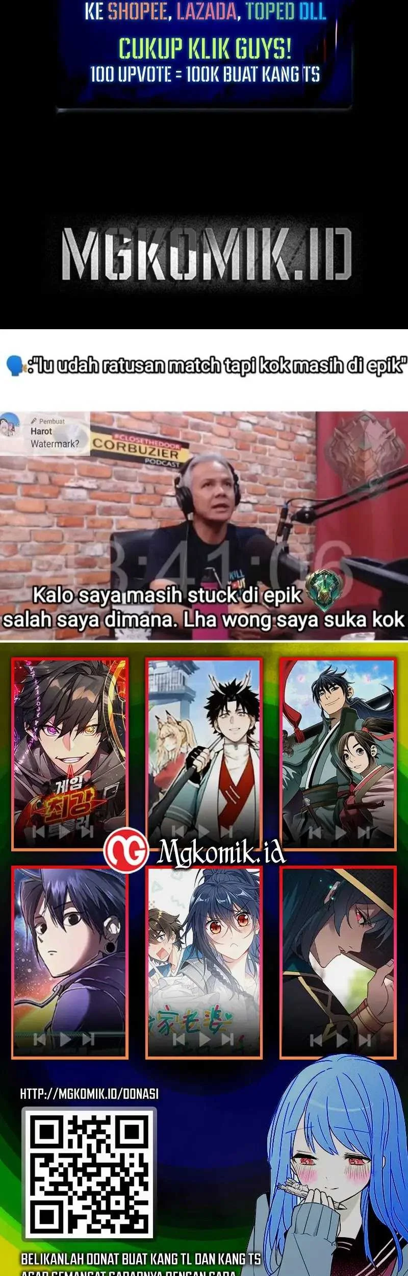 Hero X Demon Empress Chapter 38 Gambar 29