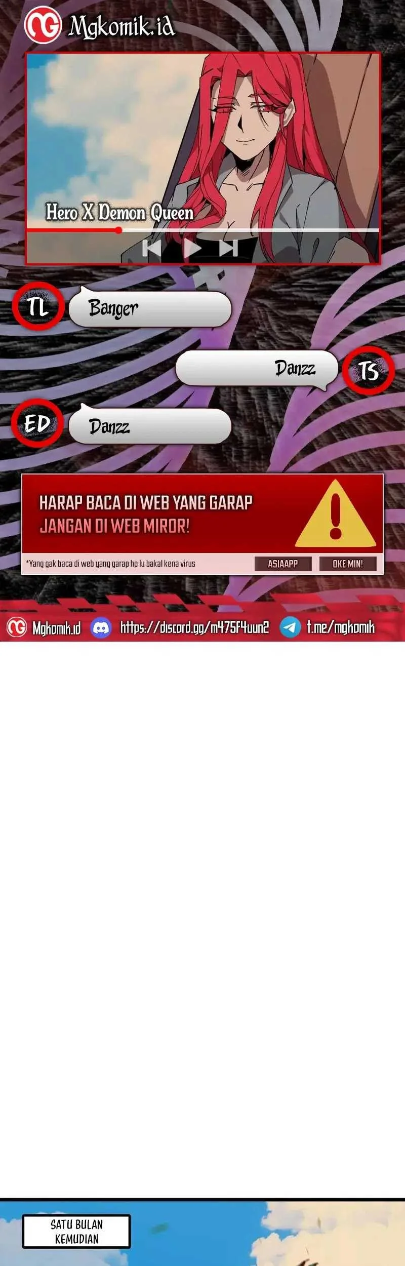 Komik Hero X Demon Empress Chapter 38 gambar nomor 1