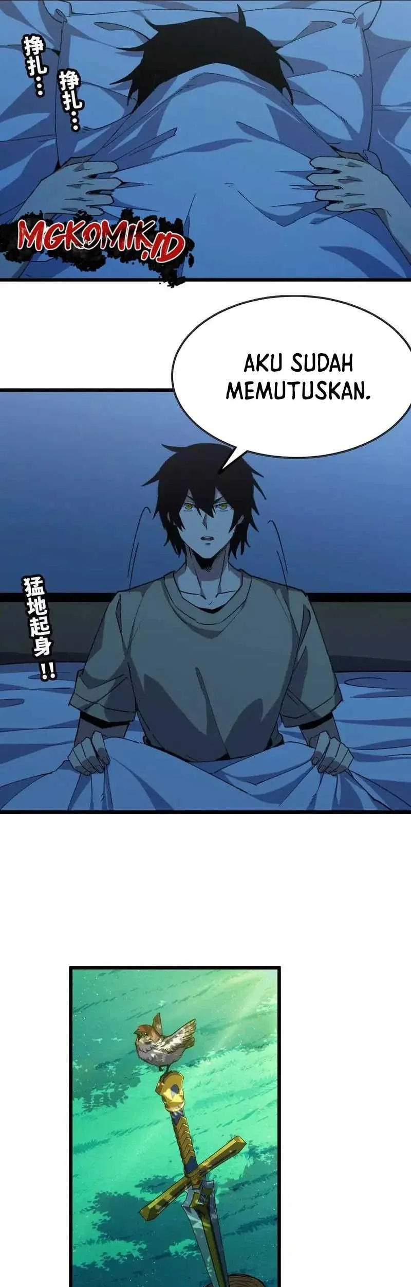 Hero X Demon Empress Chapter 38 Gambar 11