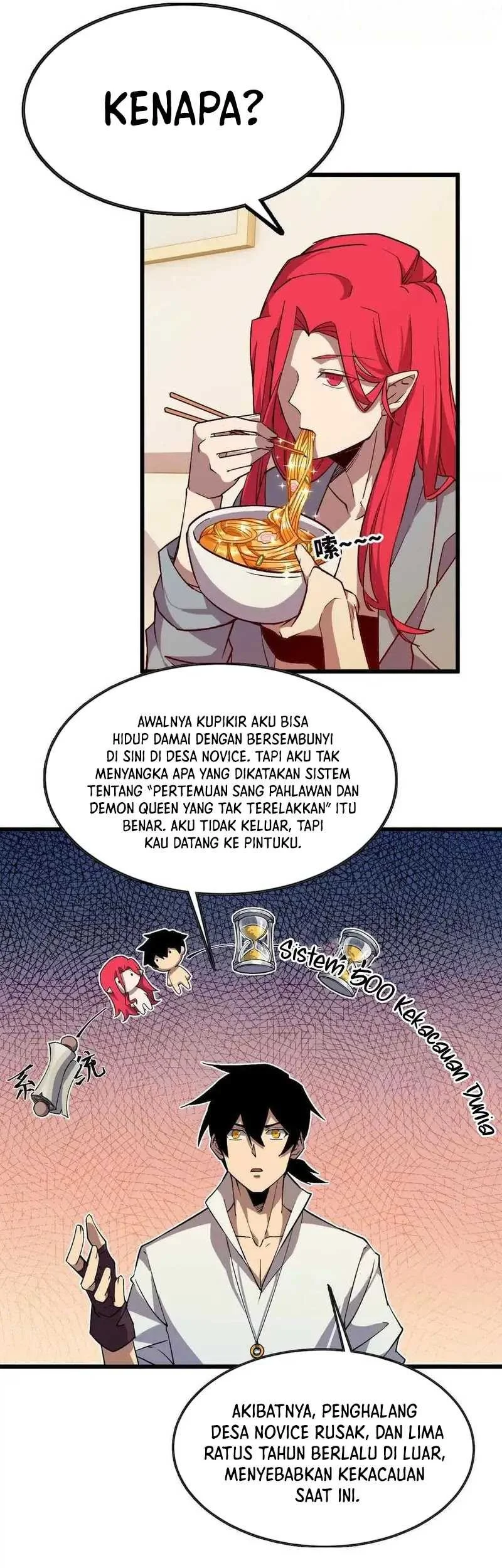 Hero X Demon Empress Chapter 38 Gambar 15