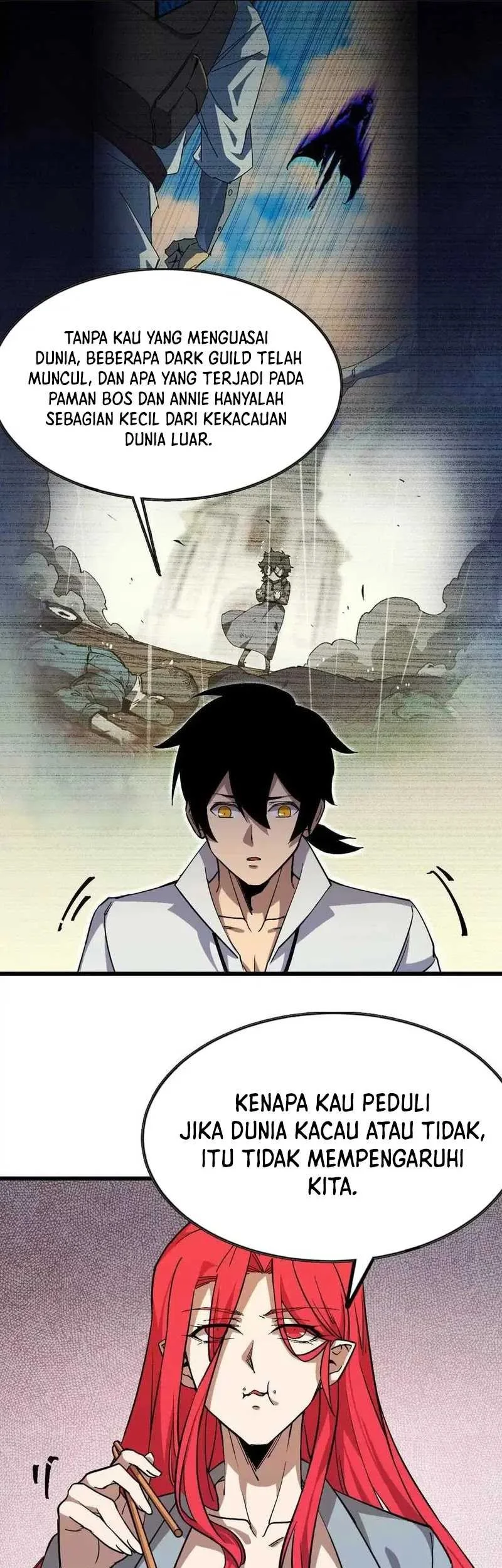 Hero X Demon Empress Chapter 38 Gambar 17