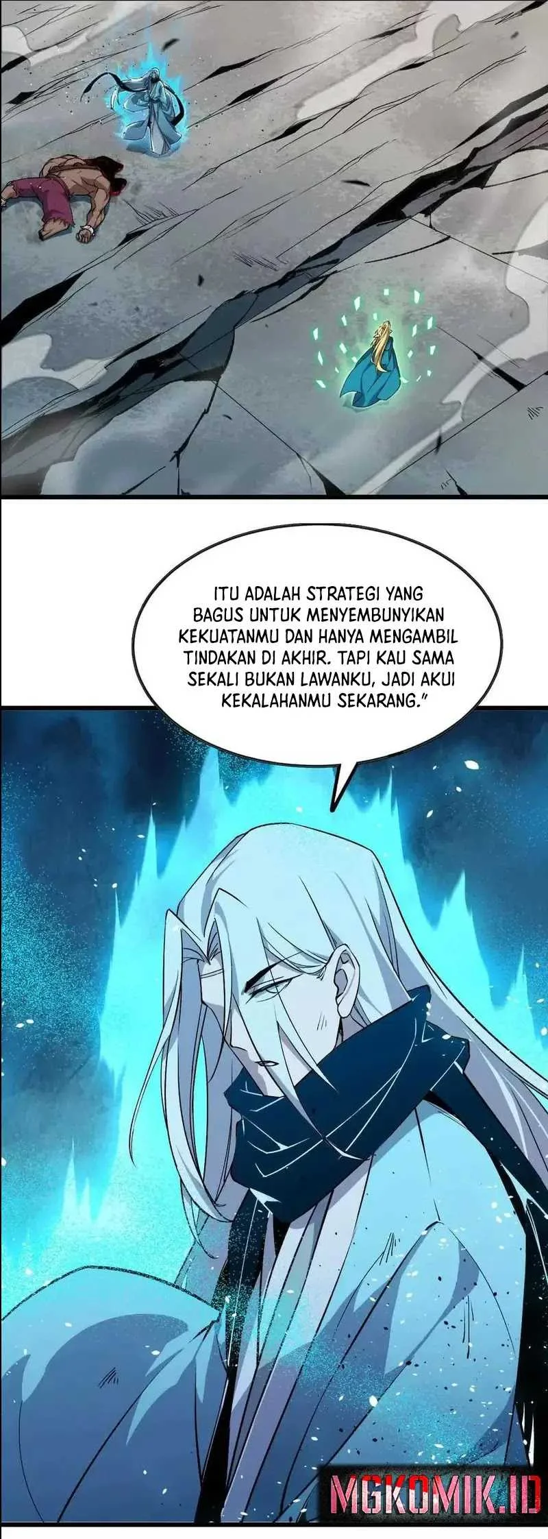 Hero X Demon Empress Chapter 44 Gambar 22