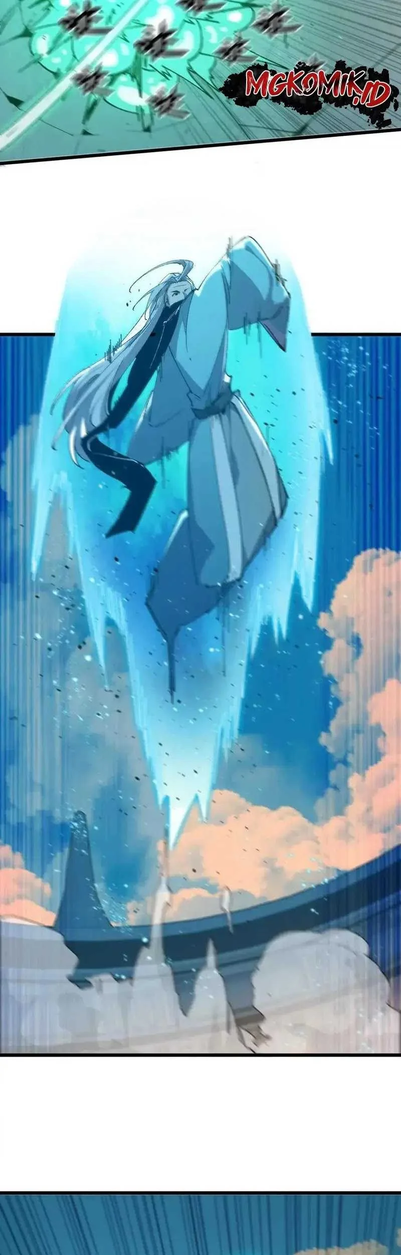 Hero X Demon Empress Chapter 44 Gambar 31