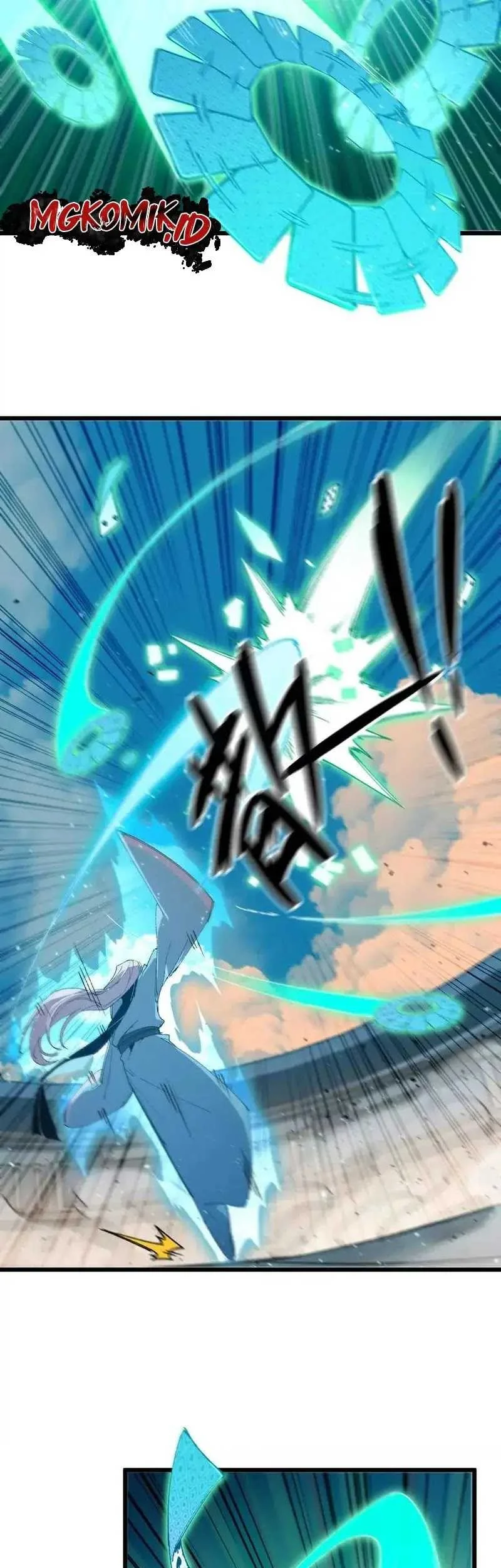 Hero X Demon Empress Chapter 44 Gambar 35