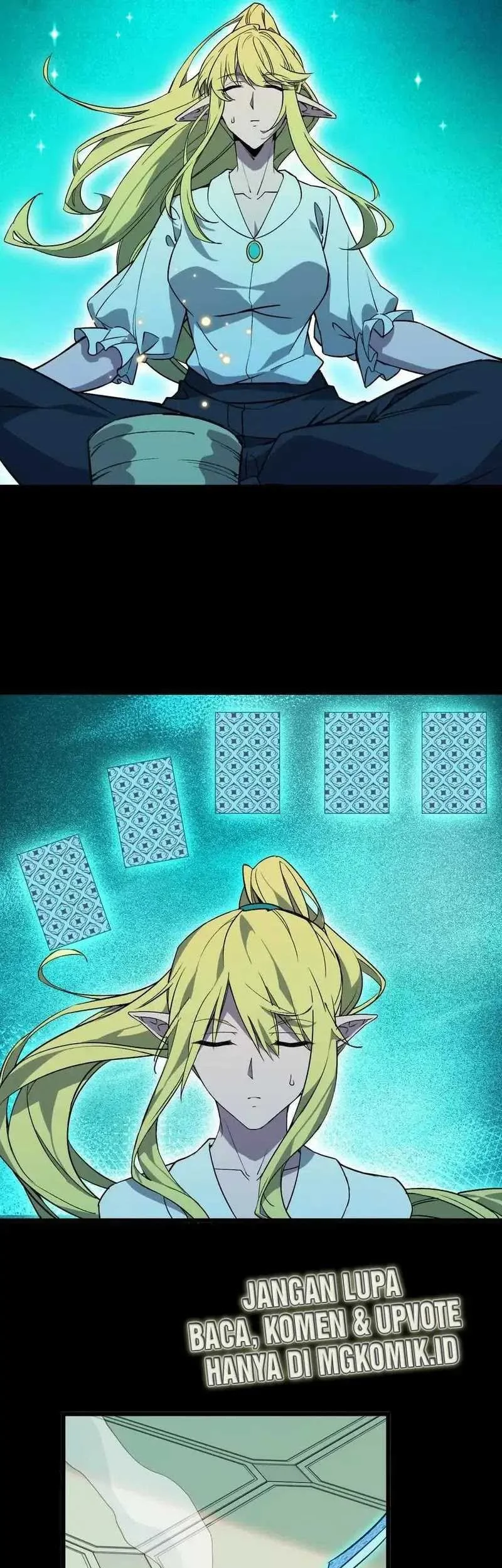 Hero X Demon Empress Chapter 44 Gambar 3