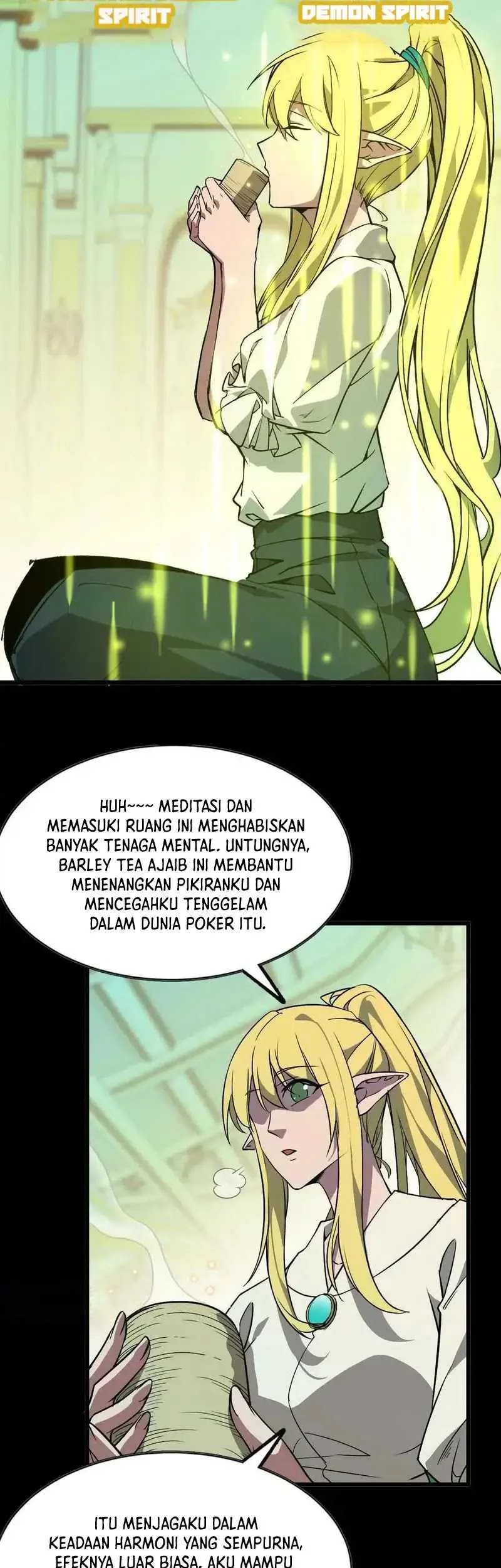 Hero X Demon Empress Chapter 44 Gambar 5