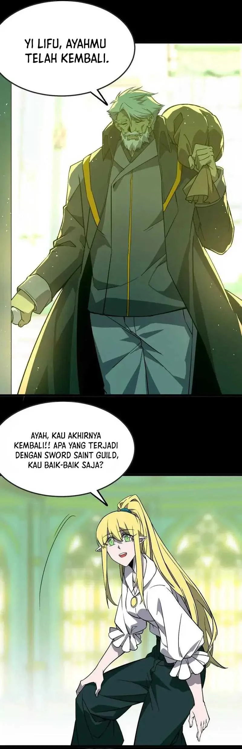 Hero X Demon Empress Chapter 44 Gambar 7