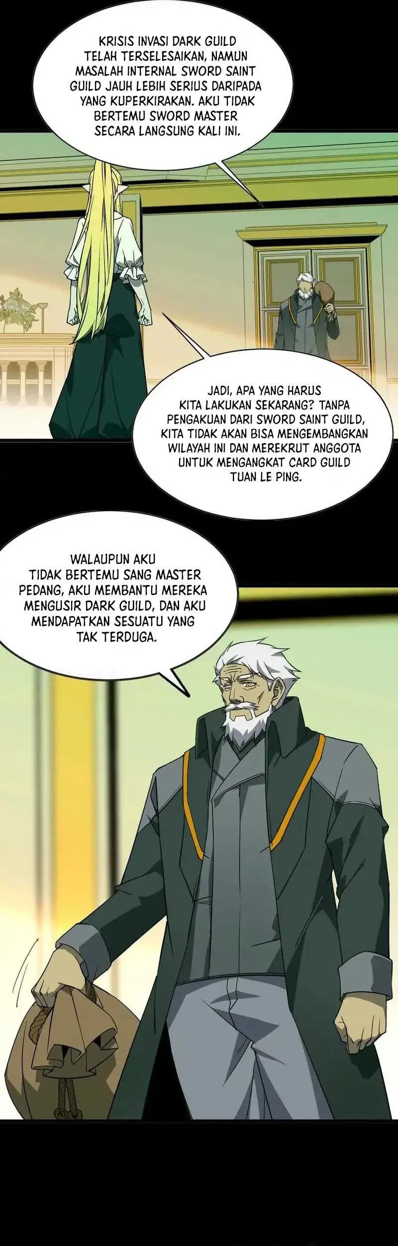 Hero X Demon Empress Chapter 44 Gambar 8