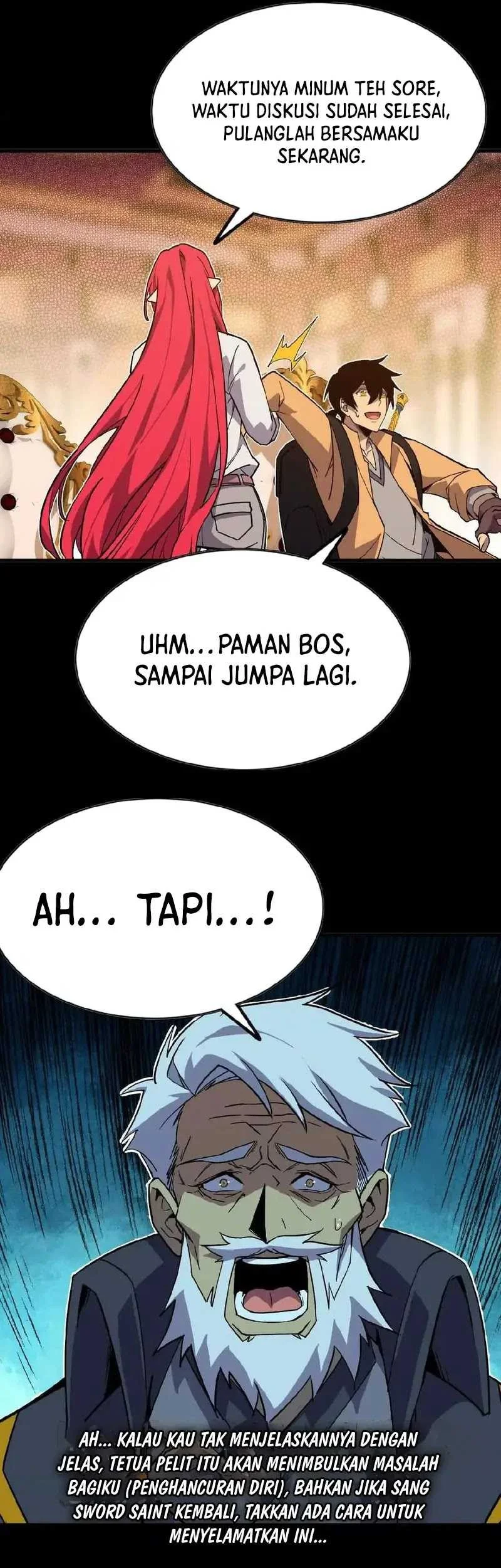 Hero X Demon Empress Chapter 53 Gambar 19