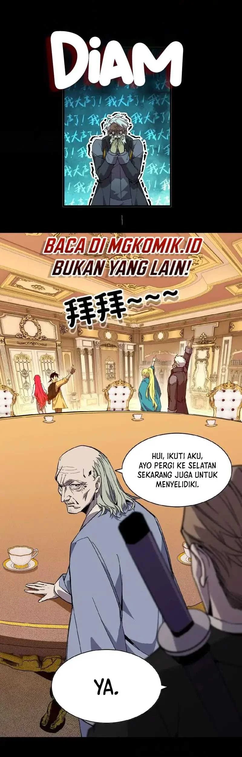 Hero X Demon Empress Chapter 53 Gambar 21