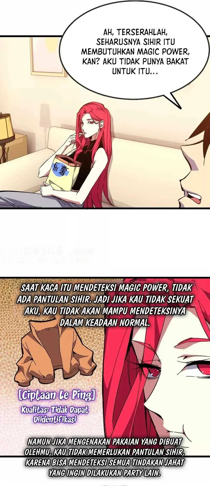 Hero X Demon Empress Chapter 53 Gambar 25