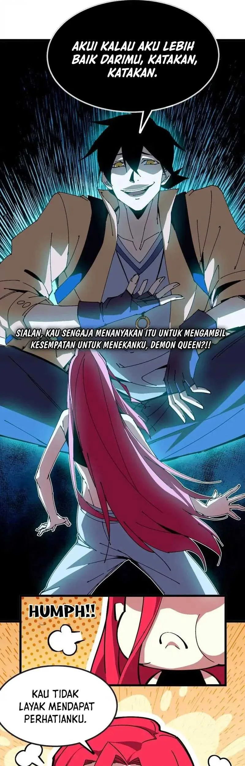 Hero X Demon Empress Chapter 53 Gambar 26