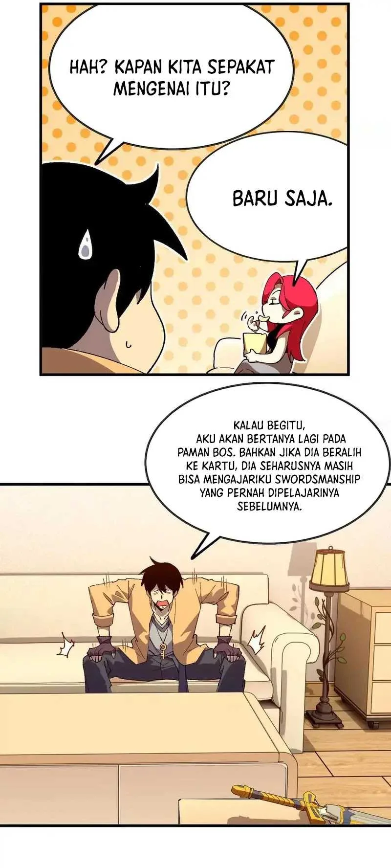Hero X Demon Empress Chapter 53 Gambar 30