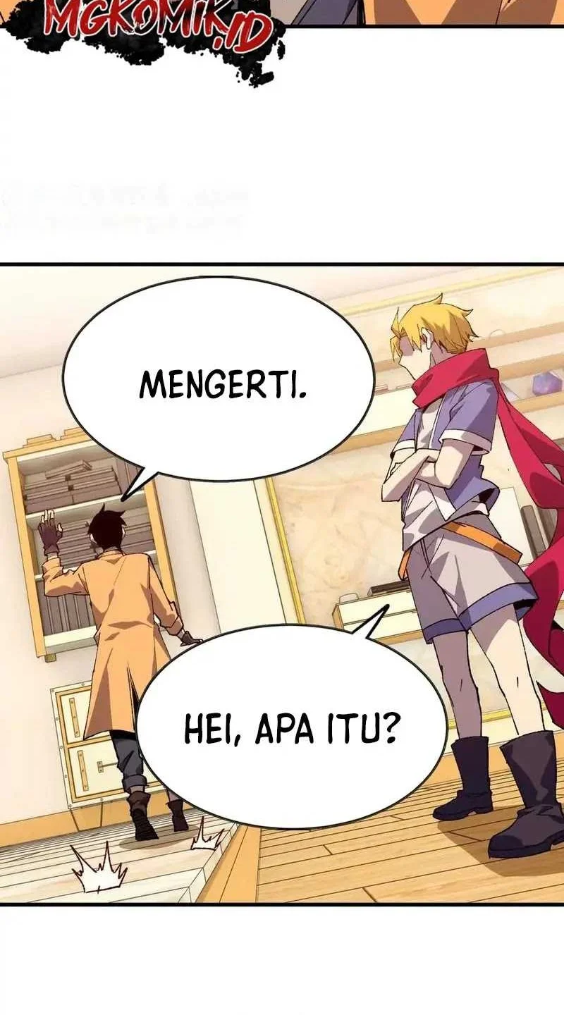 Hero X Demon Empress Chapter 53 Gambar 33