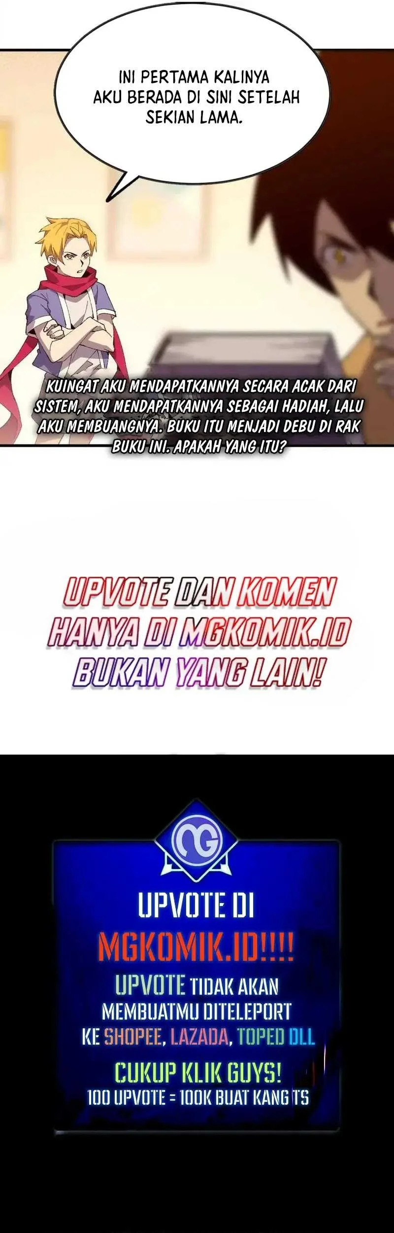 Hero X Demon Empress Chapter 53 Gambar 34