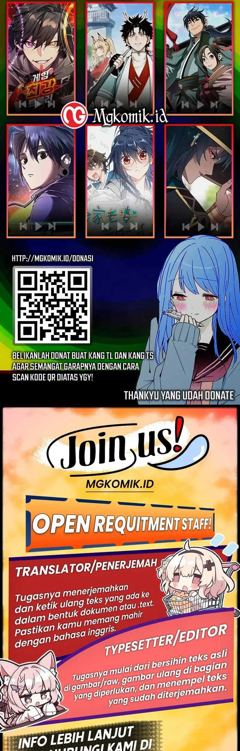 Hero X Demon Empress Chapter 53 Gambar 36