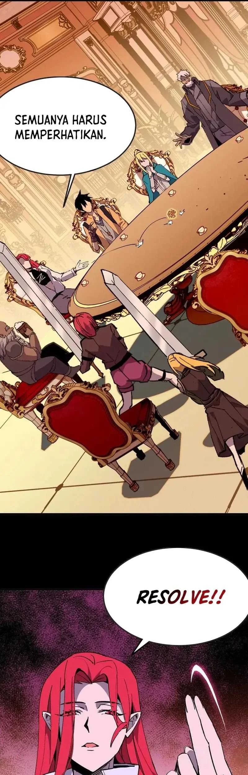 Hero X Demon Empress Chapter 53 Gambar 3