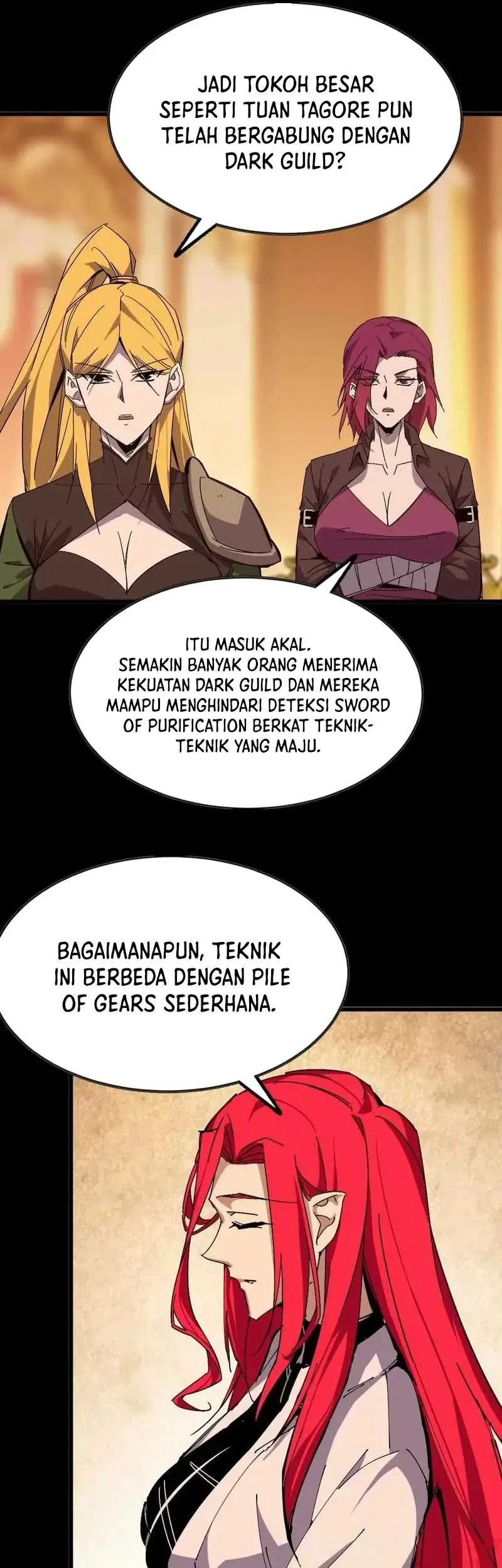 Hero X Demon Empress Chapter 53 Gambar 13