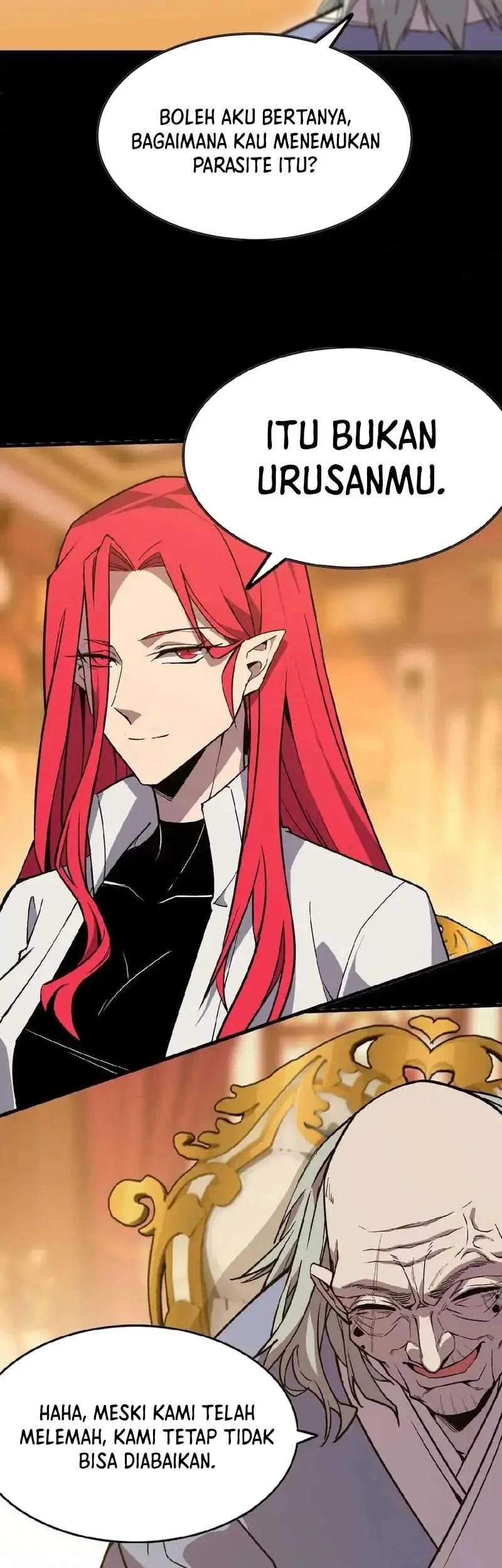 Hero X Demon Empress Chapter 53 Gambar 15