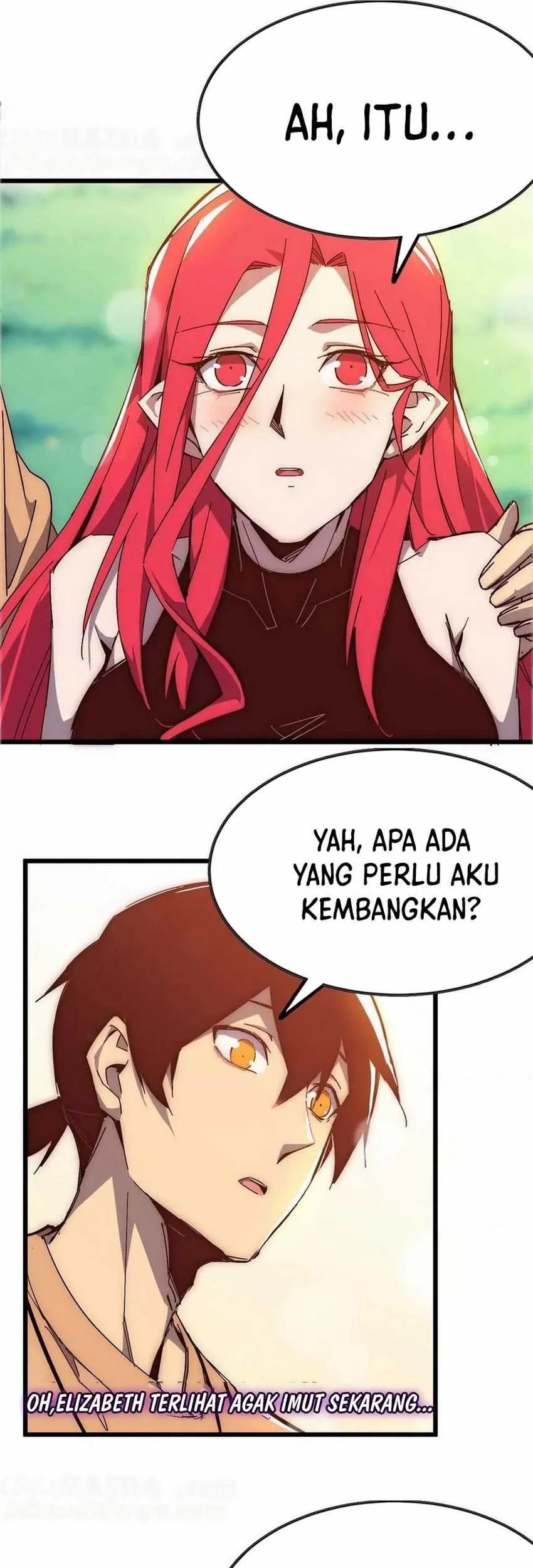Hero X Demon Empress Chapter 60 Gambar 19