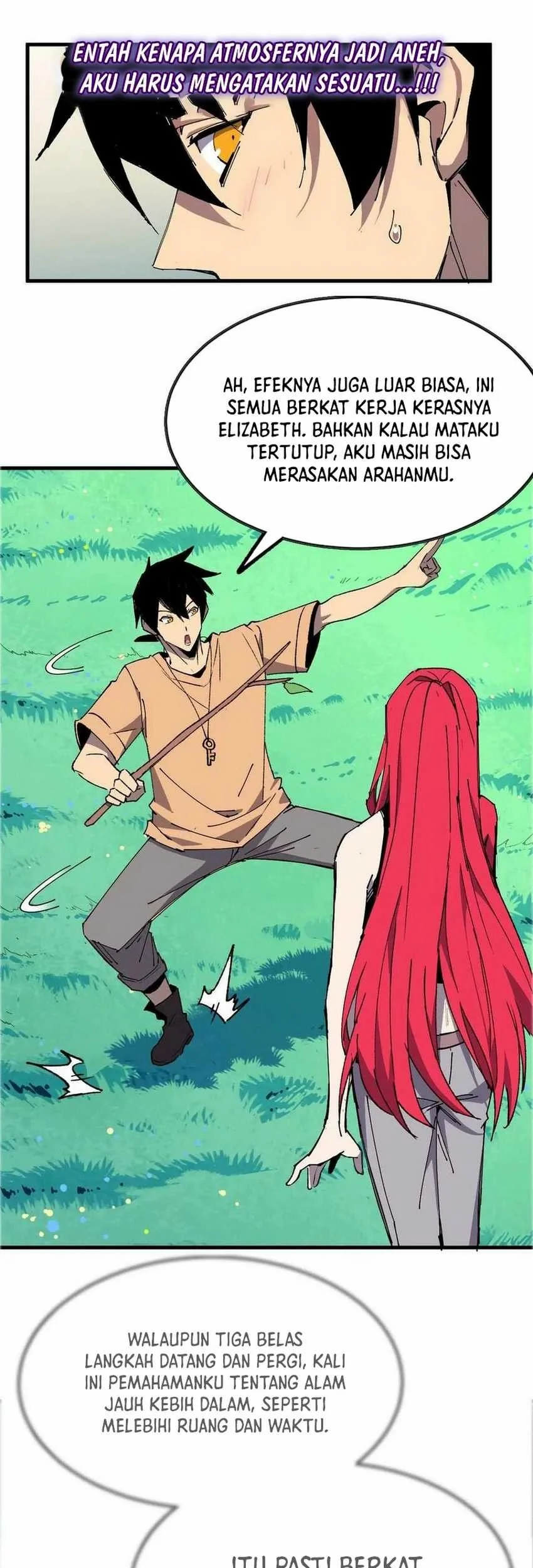 Hero X Demon Empress Chapter 60 Gambar 23