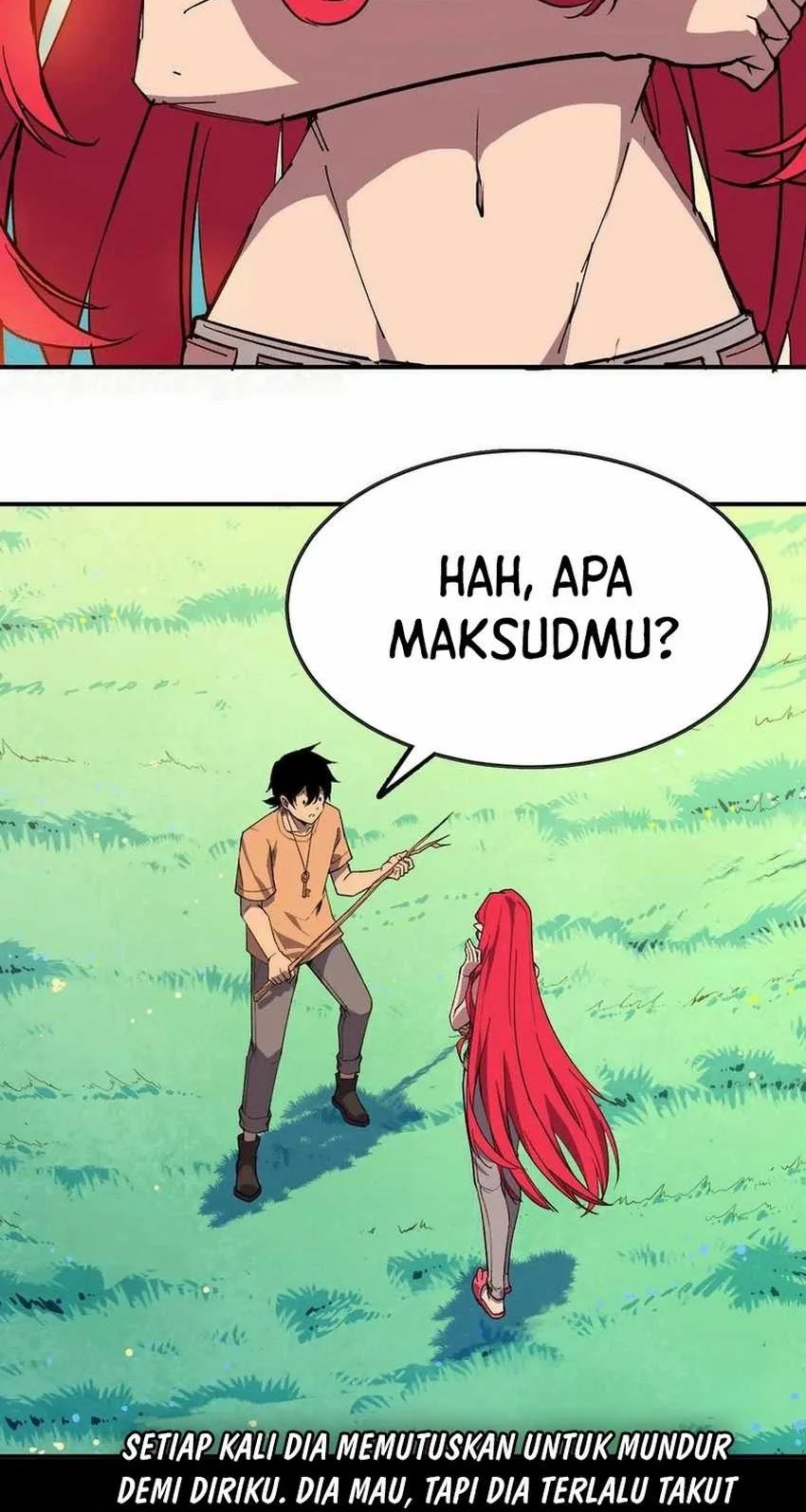 Hero X Demon Empress Chapter 60 Gambar 30