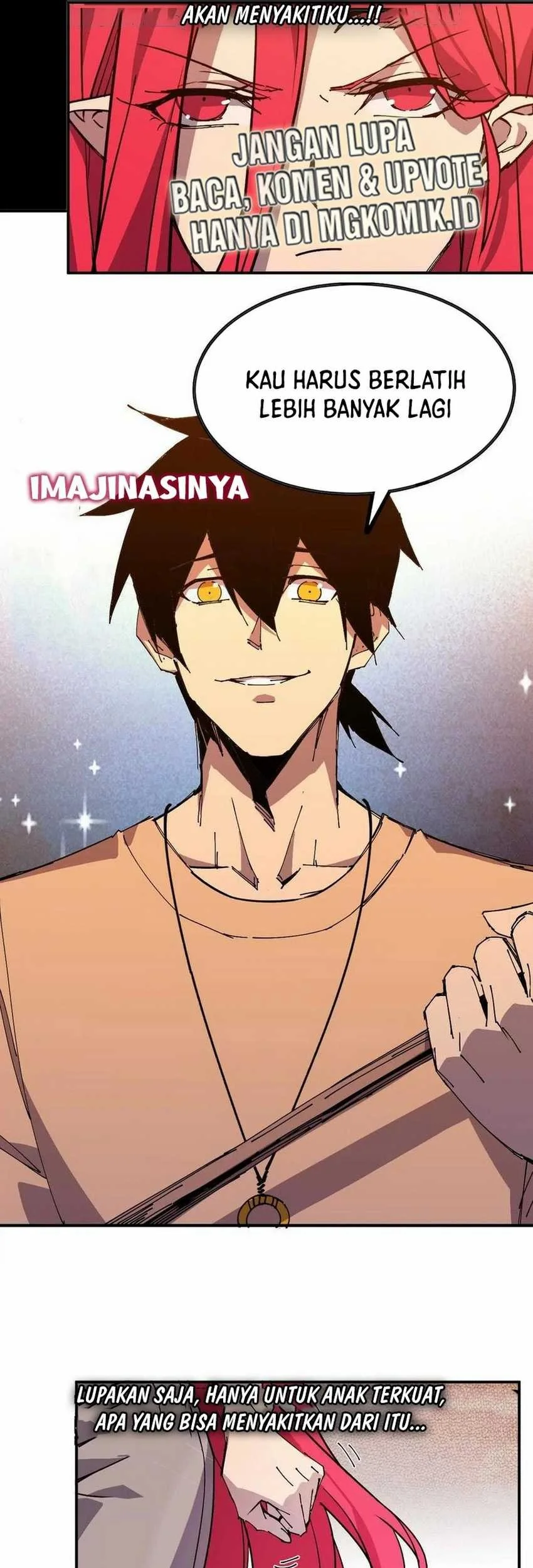 Hero X Demon Empress Chapter 60 Gambar 31