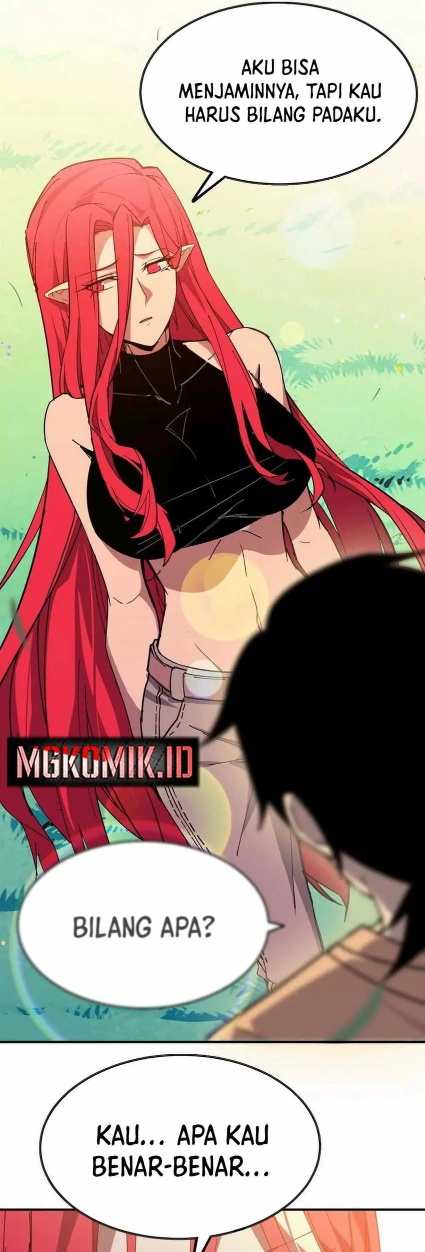 Hero X Demon Empress Chapter 60 Gambar 33