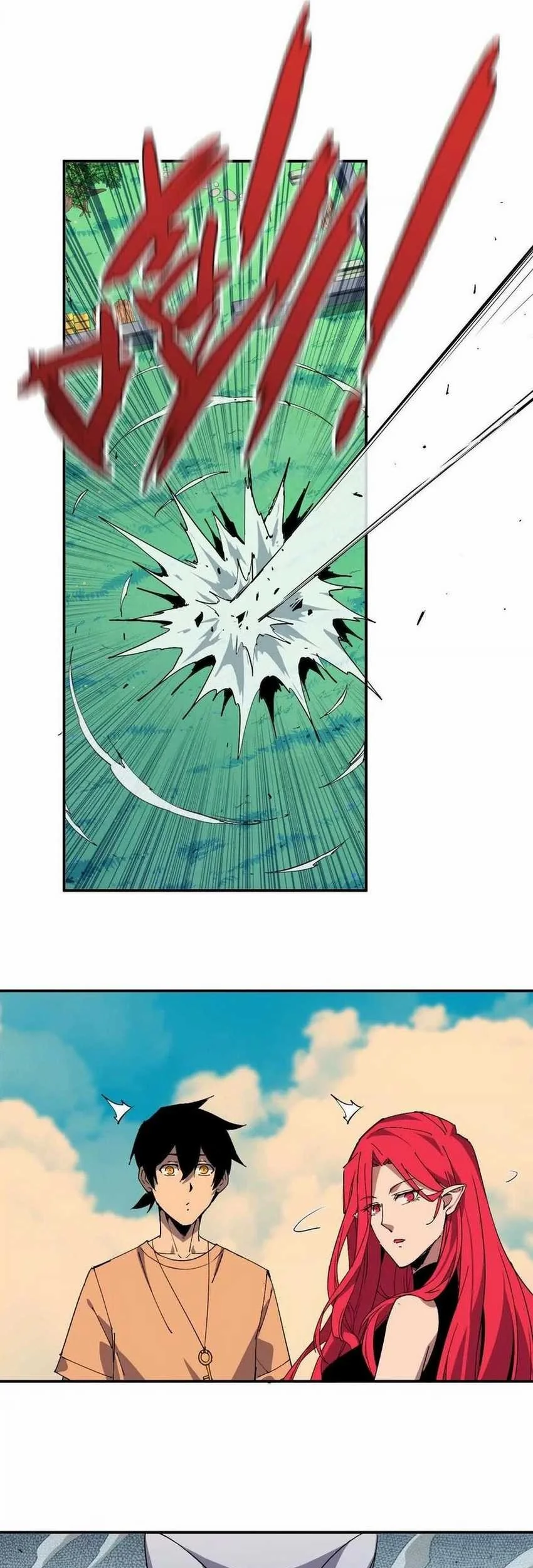 Hero X Demon Empress Chapter 60 Gambar 35