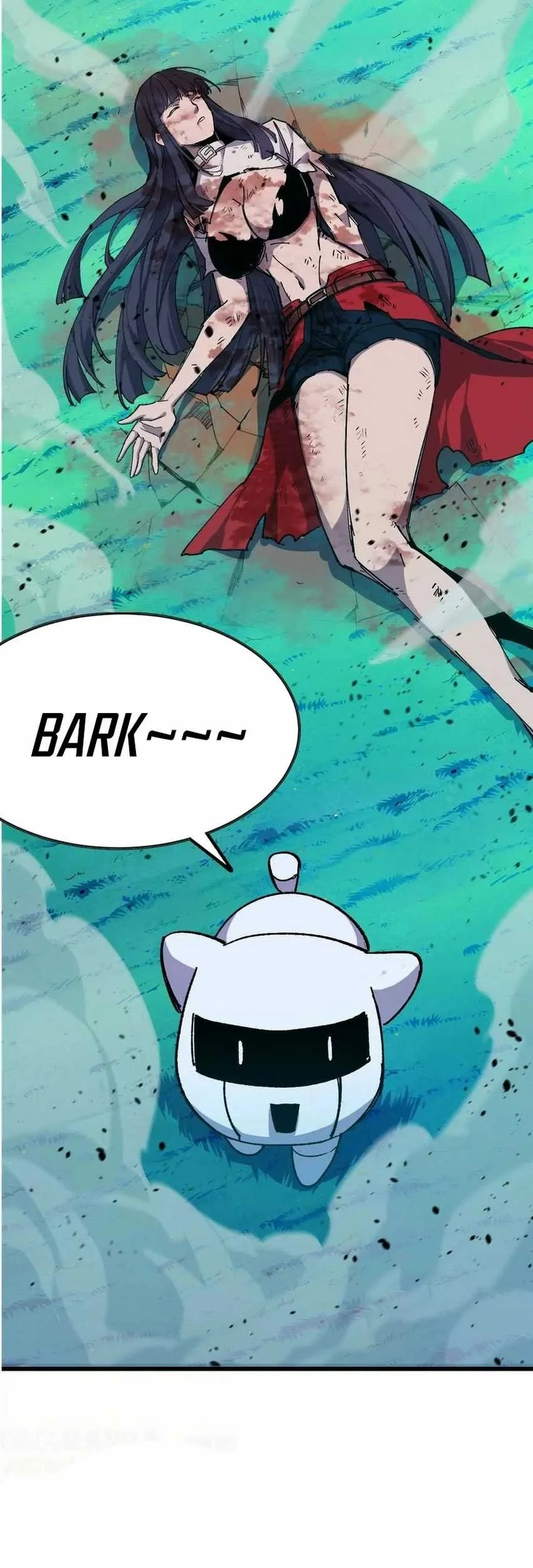 Hero X Demon Empress Chapter 60 Gambar 37