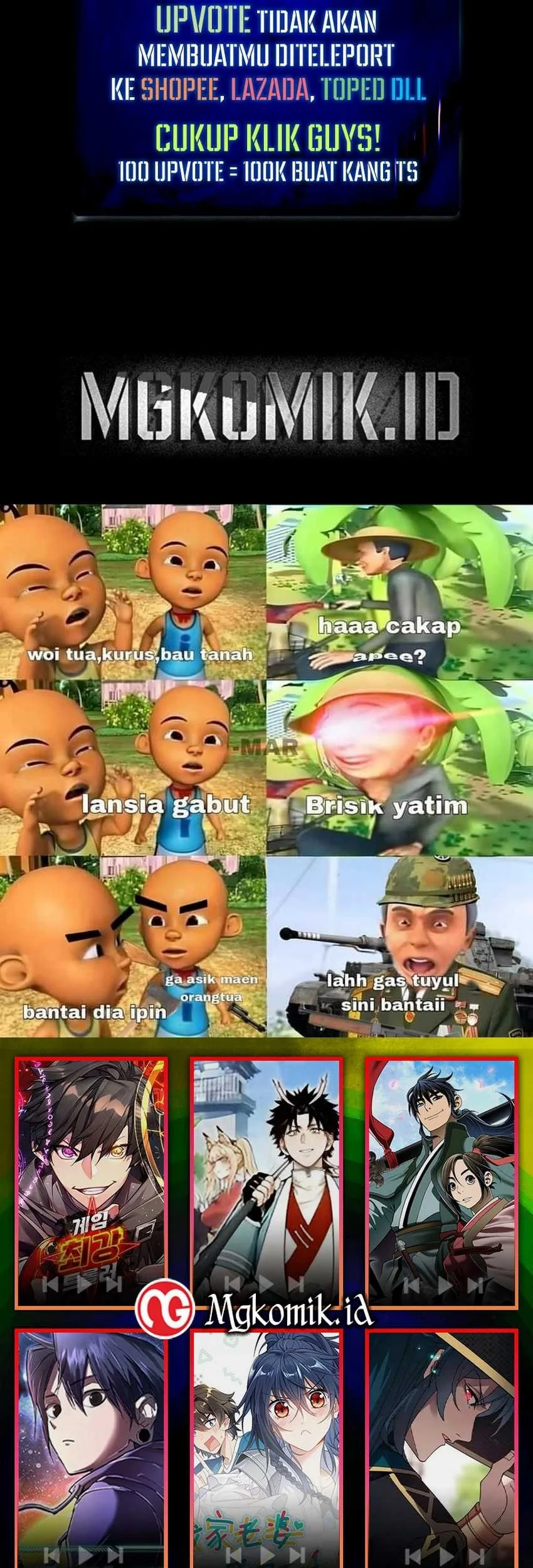 Hero X Demon Empress Chapter 60 Gambar 39