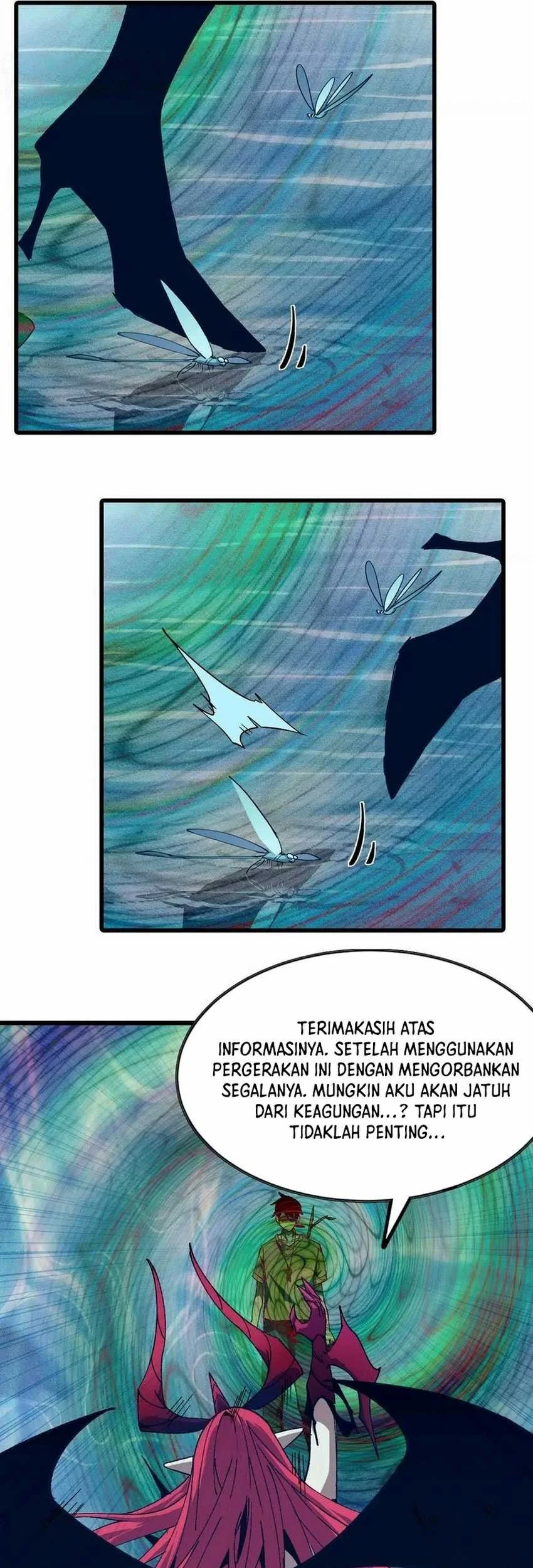 Hero X Demon Empress Chapter 60 Gambar 3