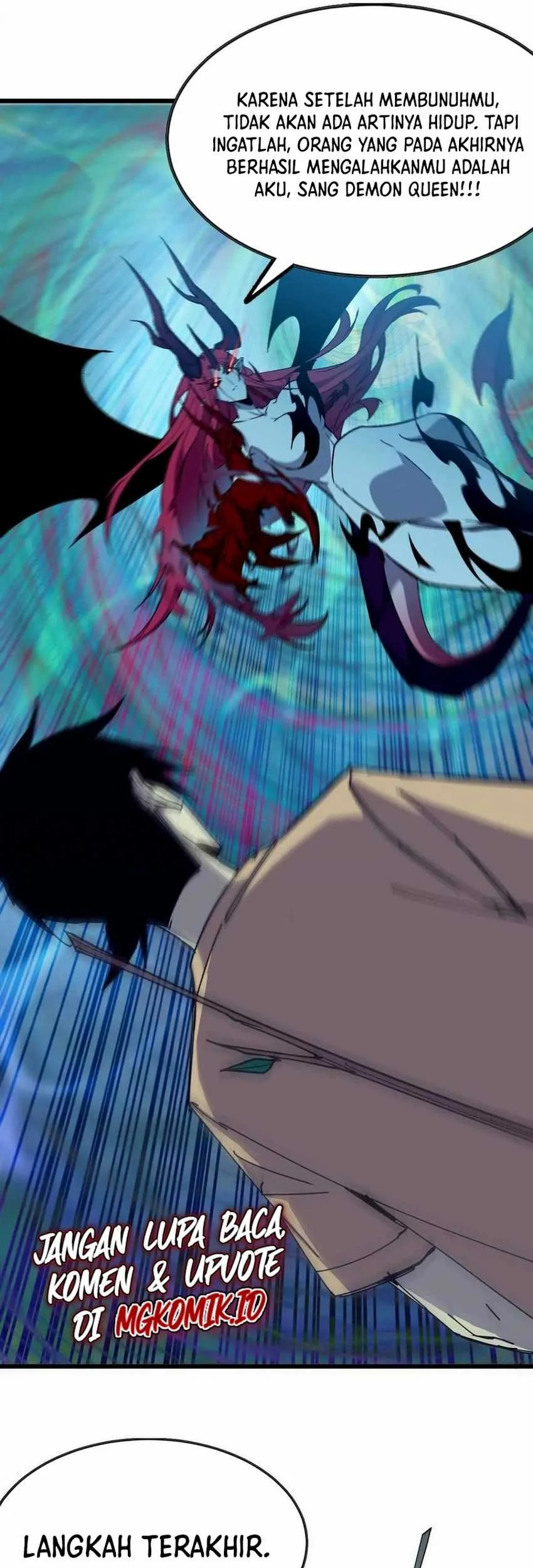 Hero X Demon Empress Chapter 60 Gambar 5