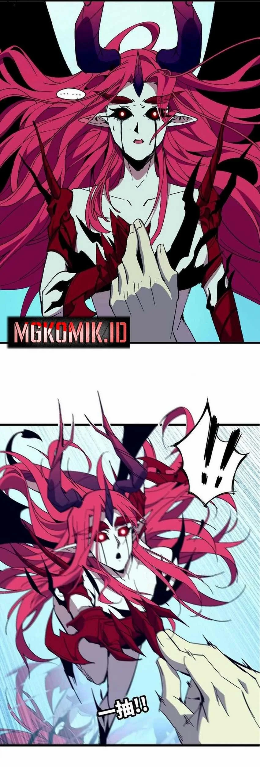 Hero X Demon Empress Chapter 60 Gambar 9