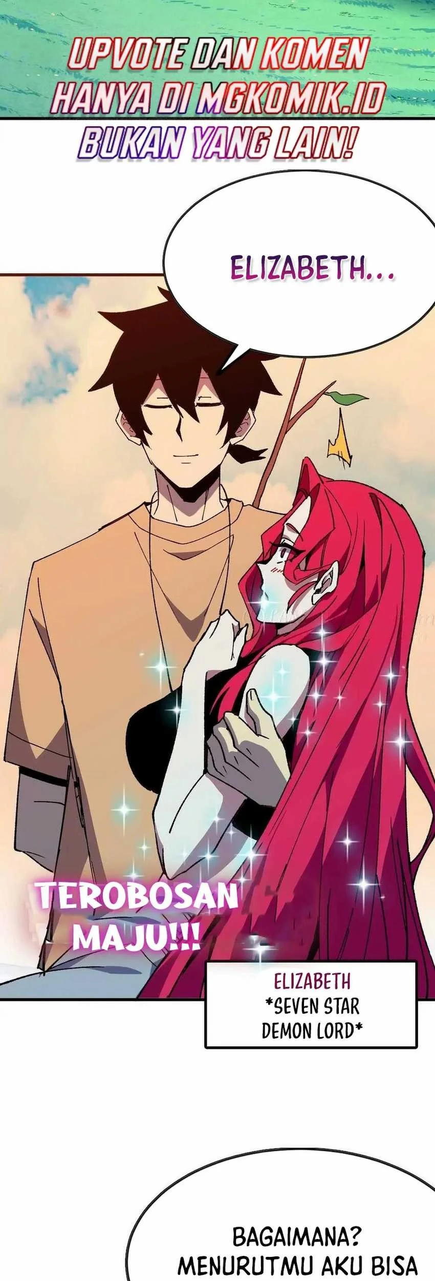 Hero X Demon Empress Chapter 60 Gambar 15