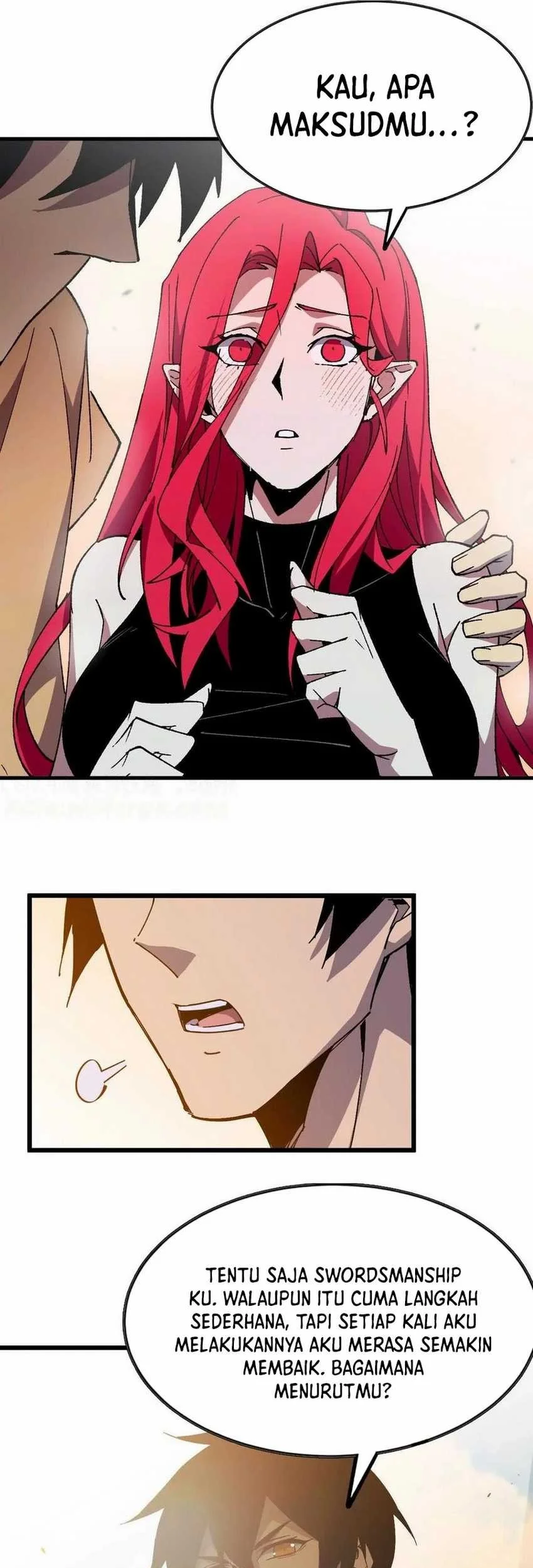 Hero X Demon Empress Chapter 60 Gambar 17